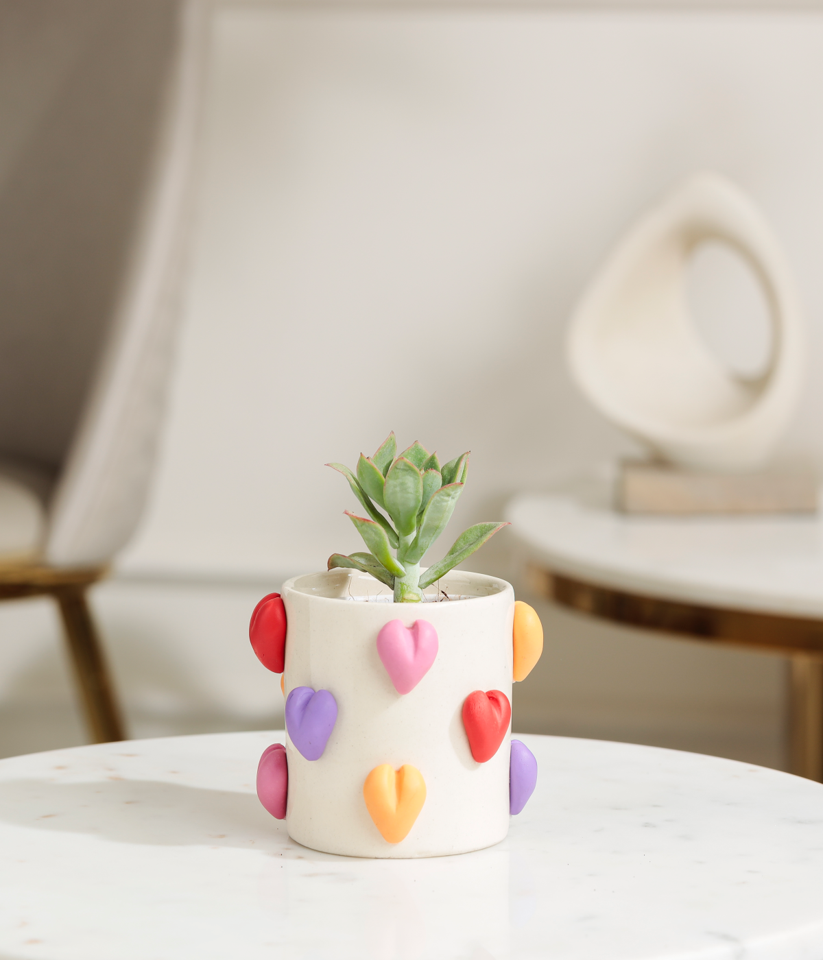 Lotus Succulent