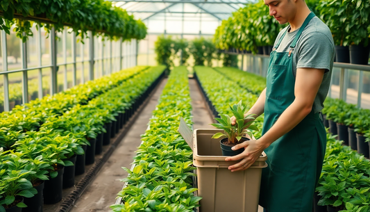From Our Nursery to Your Home: How We Deliver Fresh, Healthy Plants