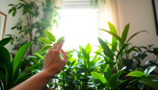 Not Just Pretty: The Hidden Benefits of Keeping a Plant at Home